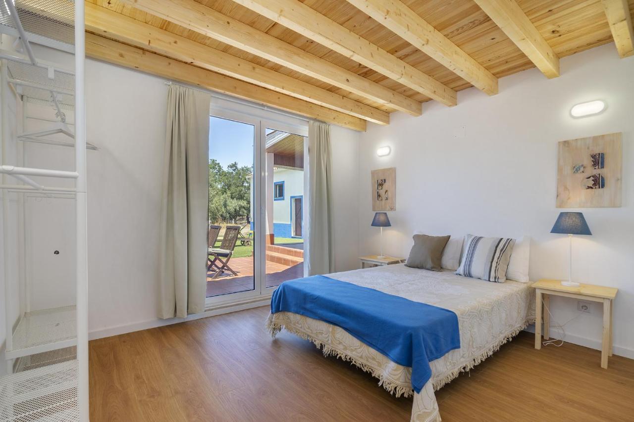 Chaparral Wonderful House In Nature 1H From Lisbon By Soulplaces Silveiras Exterior foto